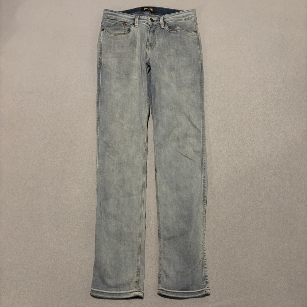 DUER DU/ER L2X Jeans‎ 30x32 31x32 Slim Fit Mid Rise Casual Outdoor Hiking